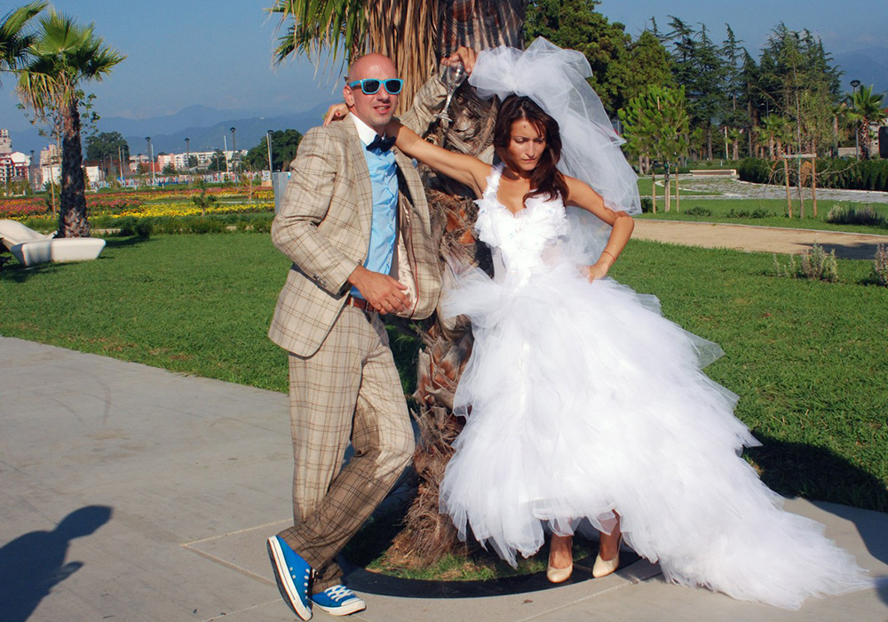 Wedding in Batumi